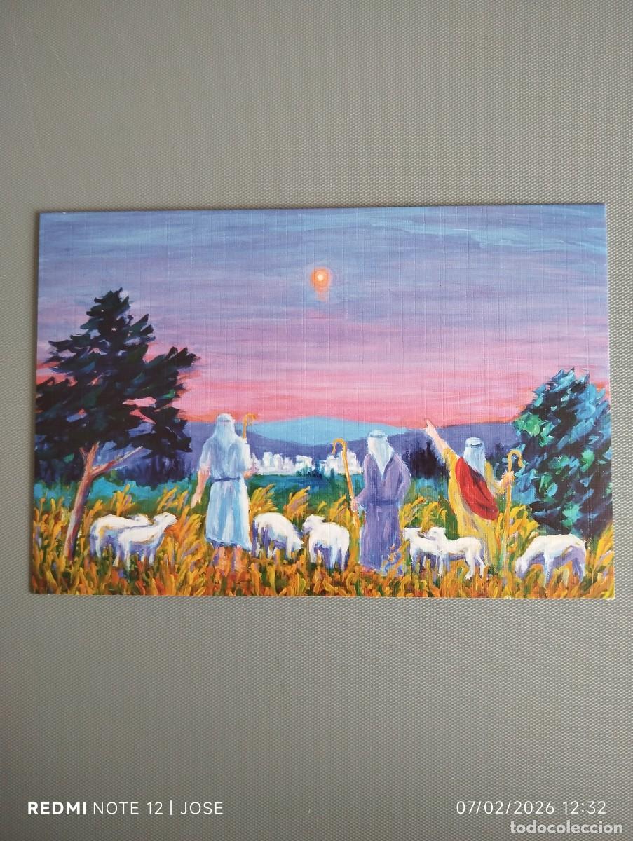 Postales: Postales navidad (537) - Foto 1