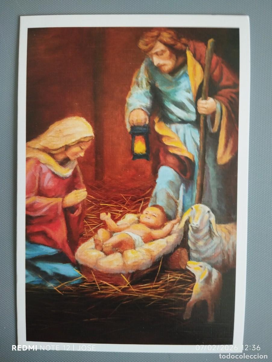 Postales: Postales navidad (537) - Foto 1