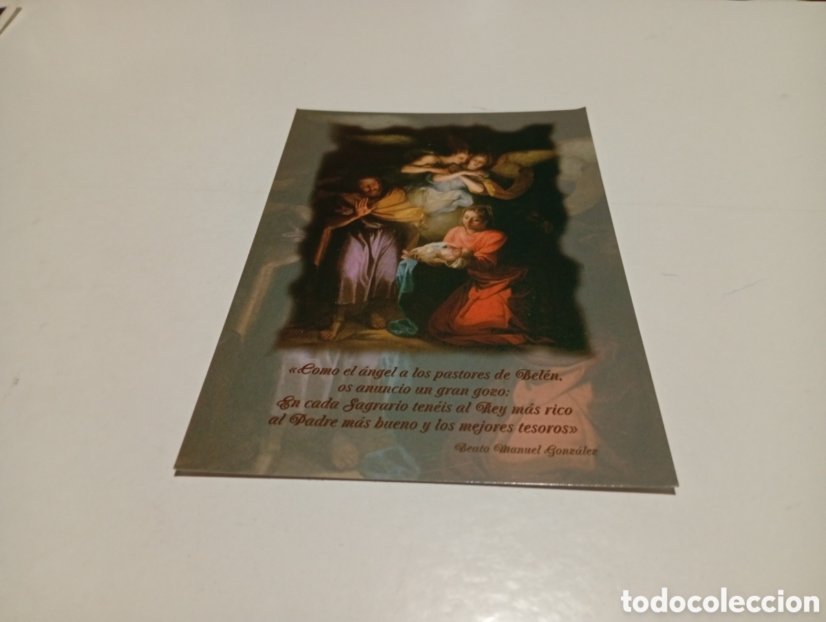 Postales: Postal serie navidad - Foto 1