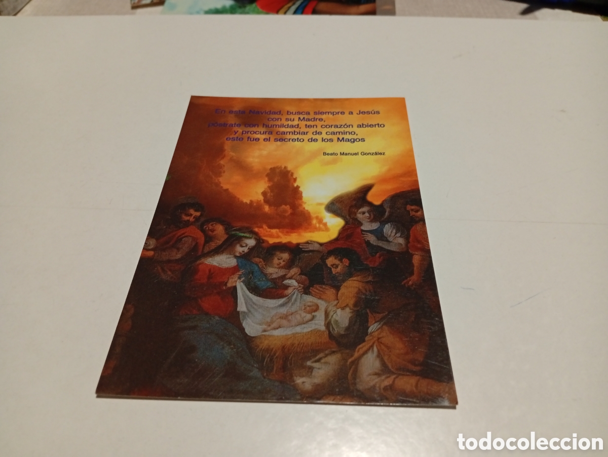 Postales: Postal serie navidad - Foto 1