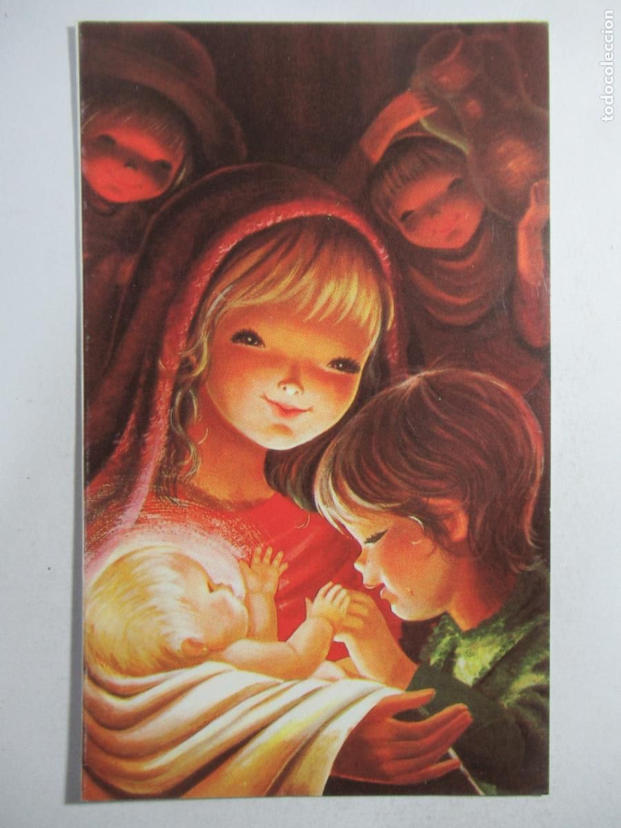 Postales: Postal Navidad - S/C - Foto 1
