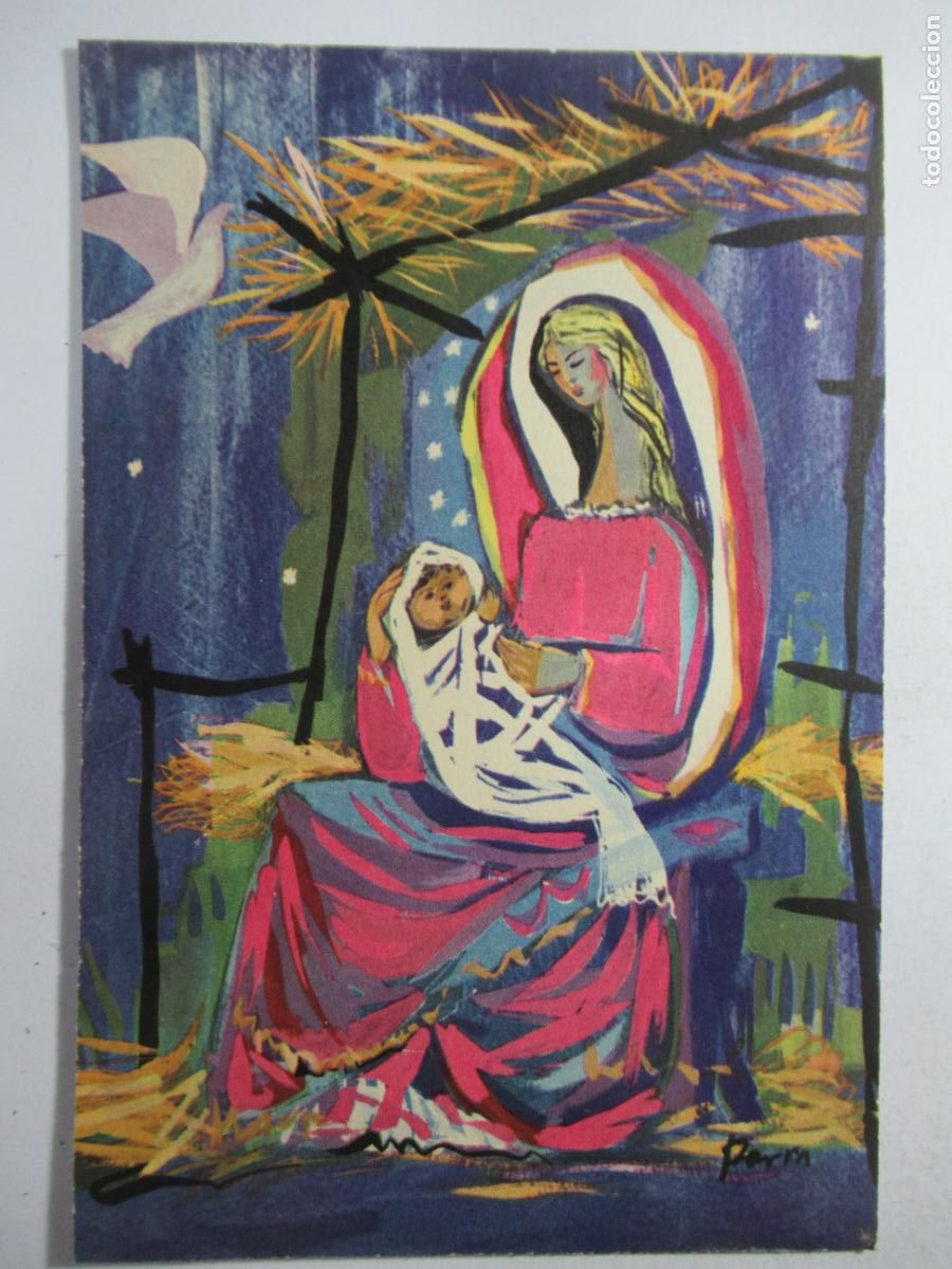 Postales: Postal Navidad - S/C - Foto 1
