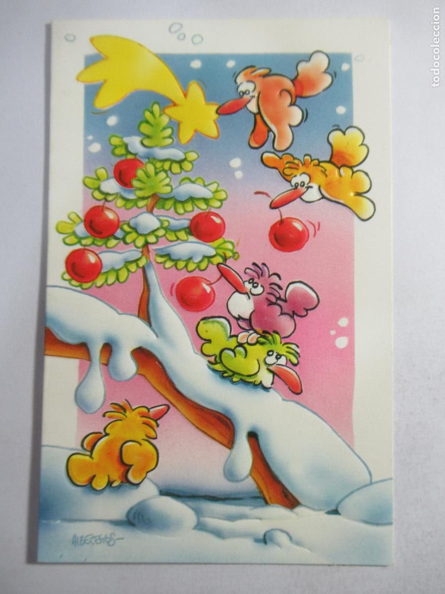 Postales: Postal Navidad - S/C - Foto 1