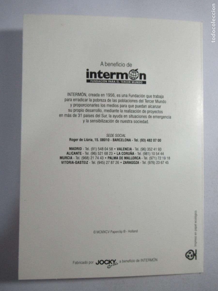 Postales: Postal Navidad - Escrita - Foto 3