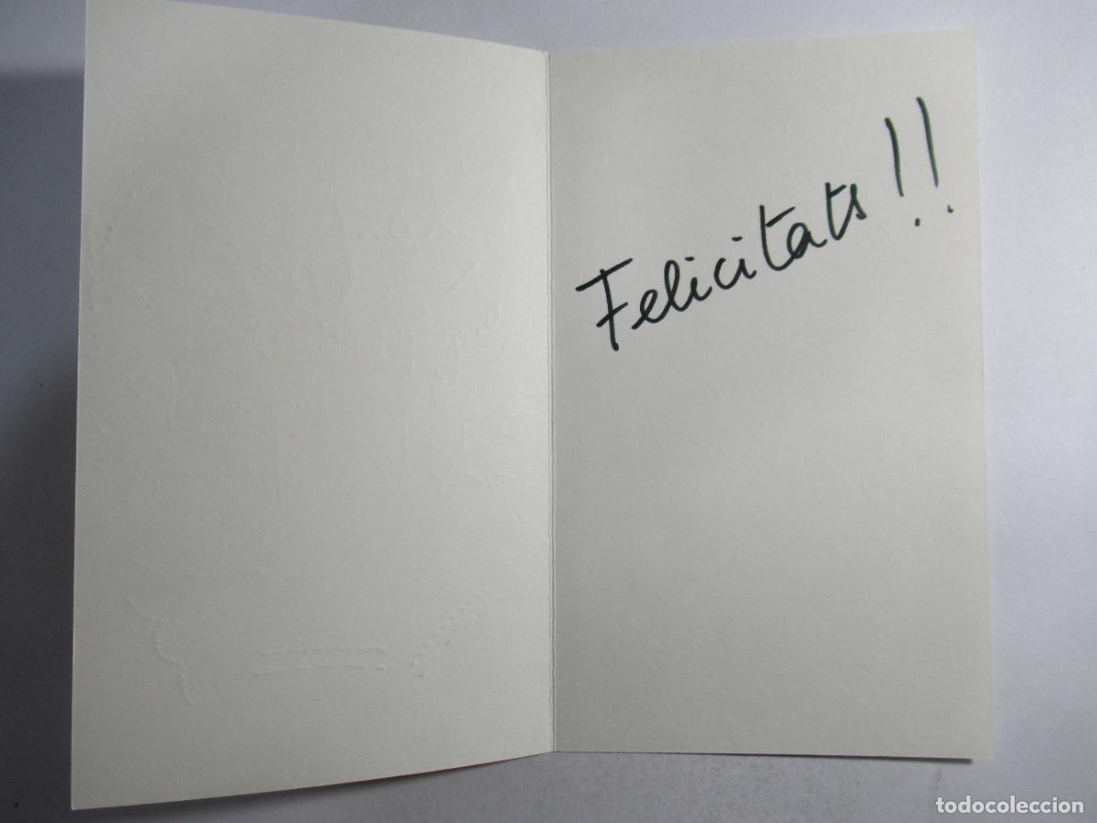 Postales: Postal Navidad con brillos - Foto 2