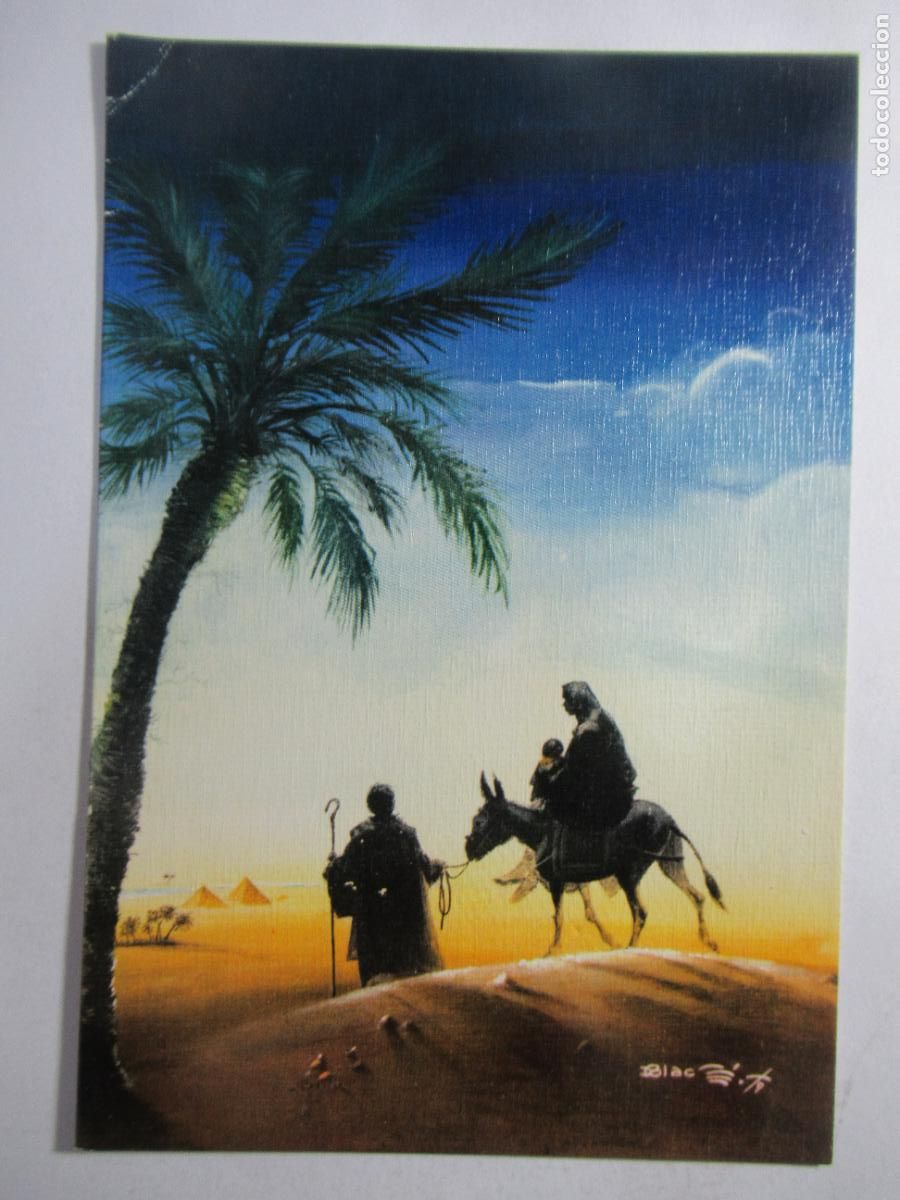 Postales: Postal Navidad Bel&eacute;n - S/C - Foto 1