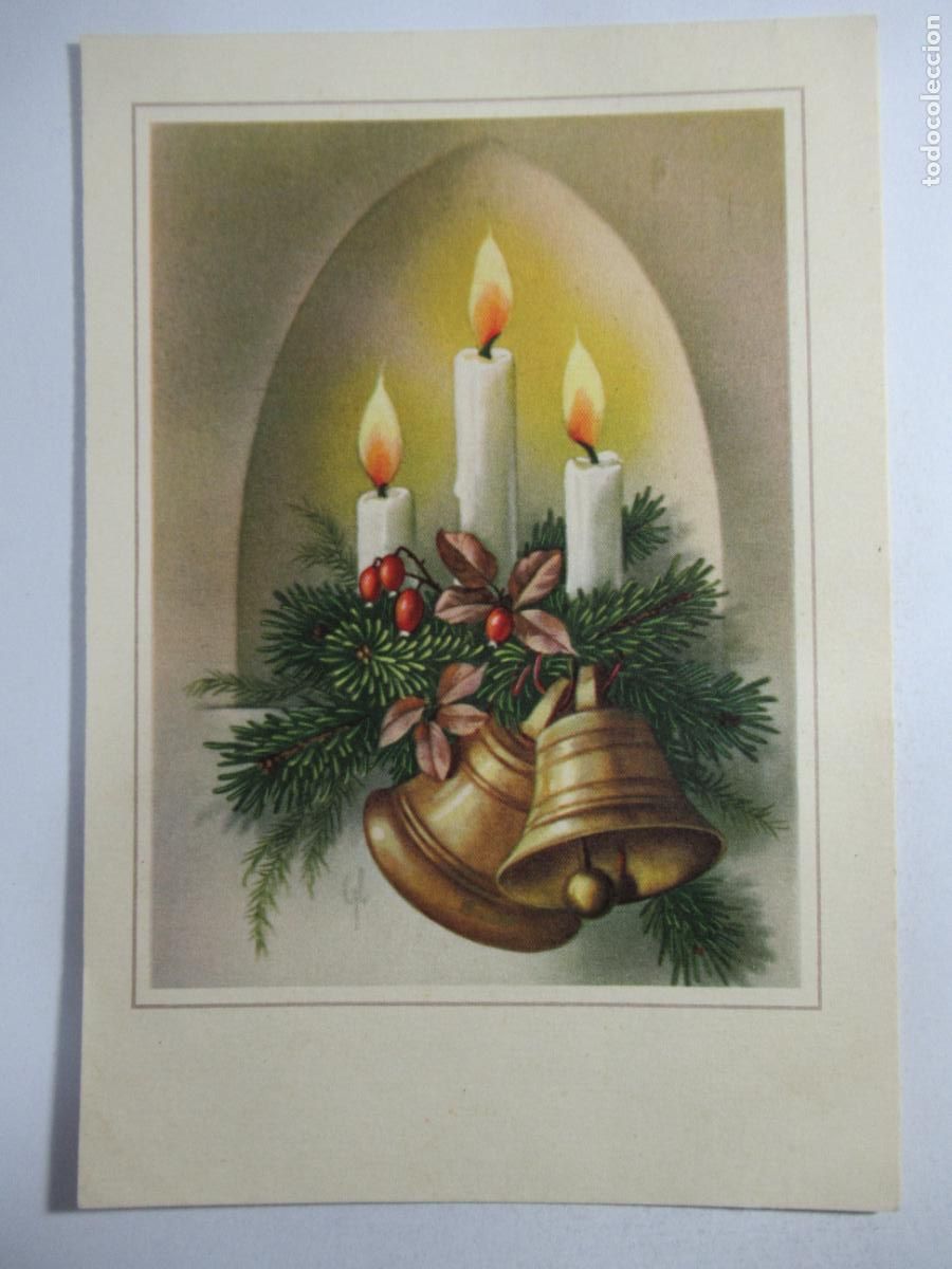 Postales: Postal Navidad - S/C - Foto 1