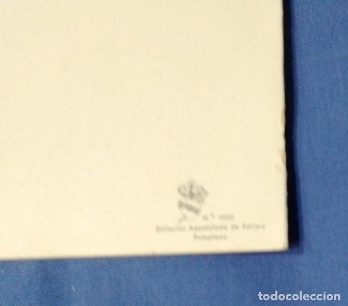 Postales: Tarjeta navidad escrita - Foto 3