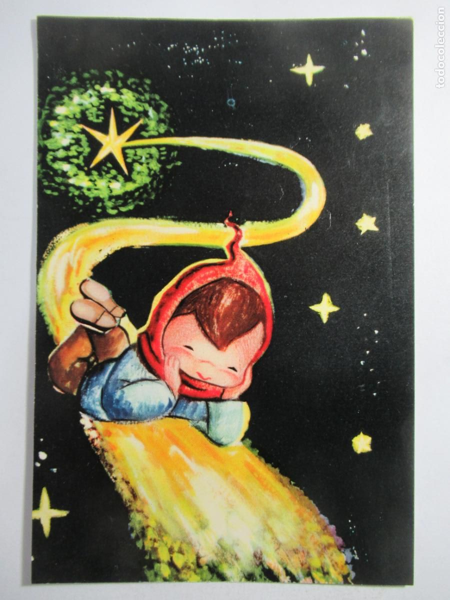 Postales: Postal Navidad - S/C - Foto 1