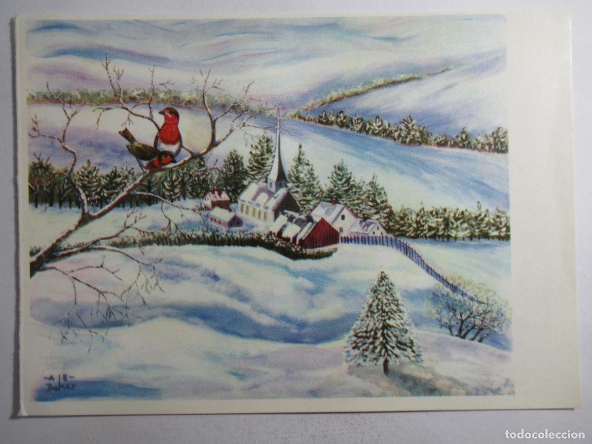 Postales: Postal Navidad - S/C - Foto 1