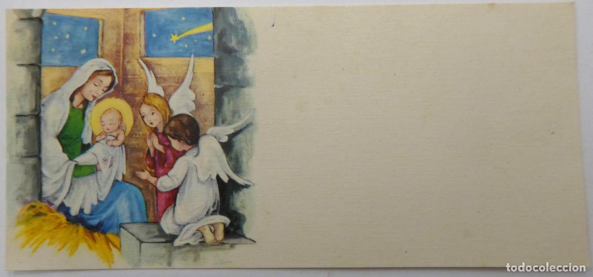 Postales: Recordatorio de navidad - Foto 1
