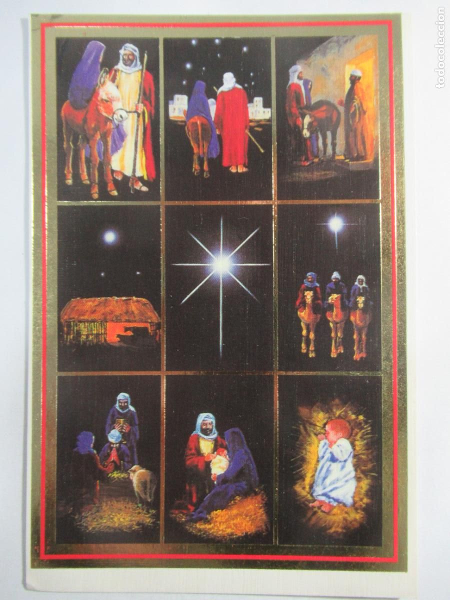 Postales: Postal Navidad - S/C - Foto 1