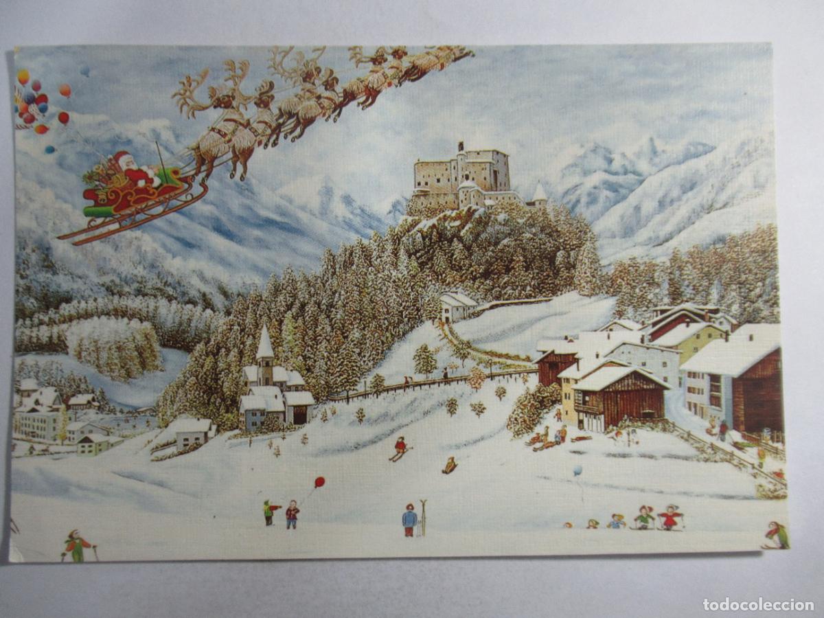 Postales: Postal Navidad - S/C - Foto 1
