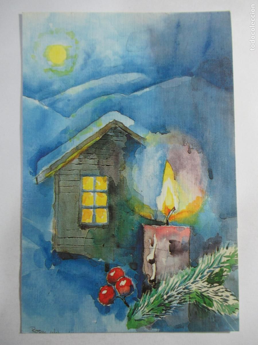 Postales: Postal Navidad - S/C - Foto 1