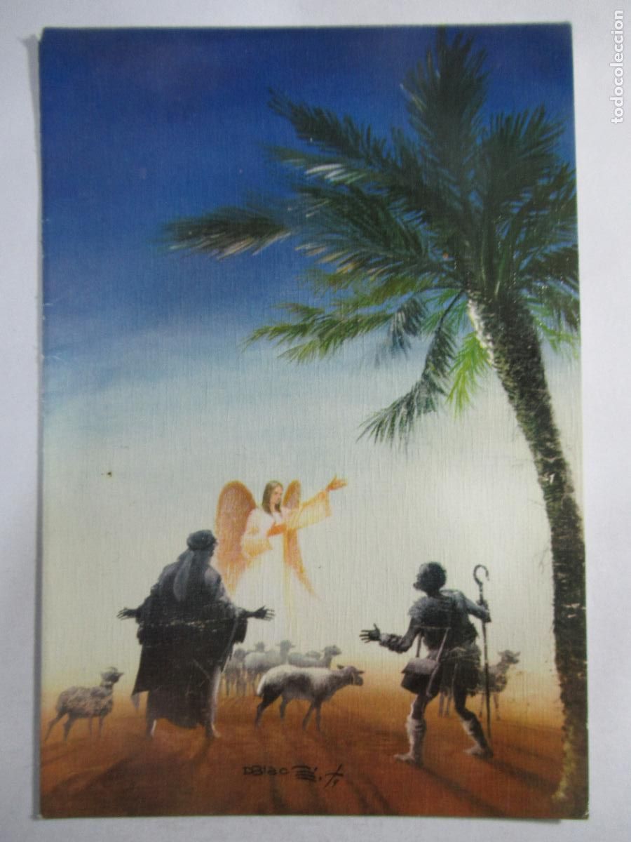Postales: Postal Navidad - S/C - Foto 1