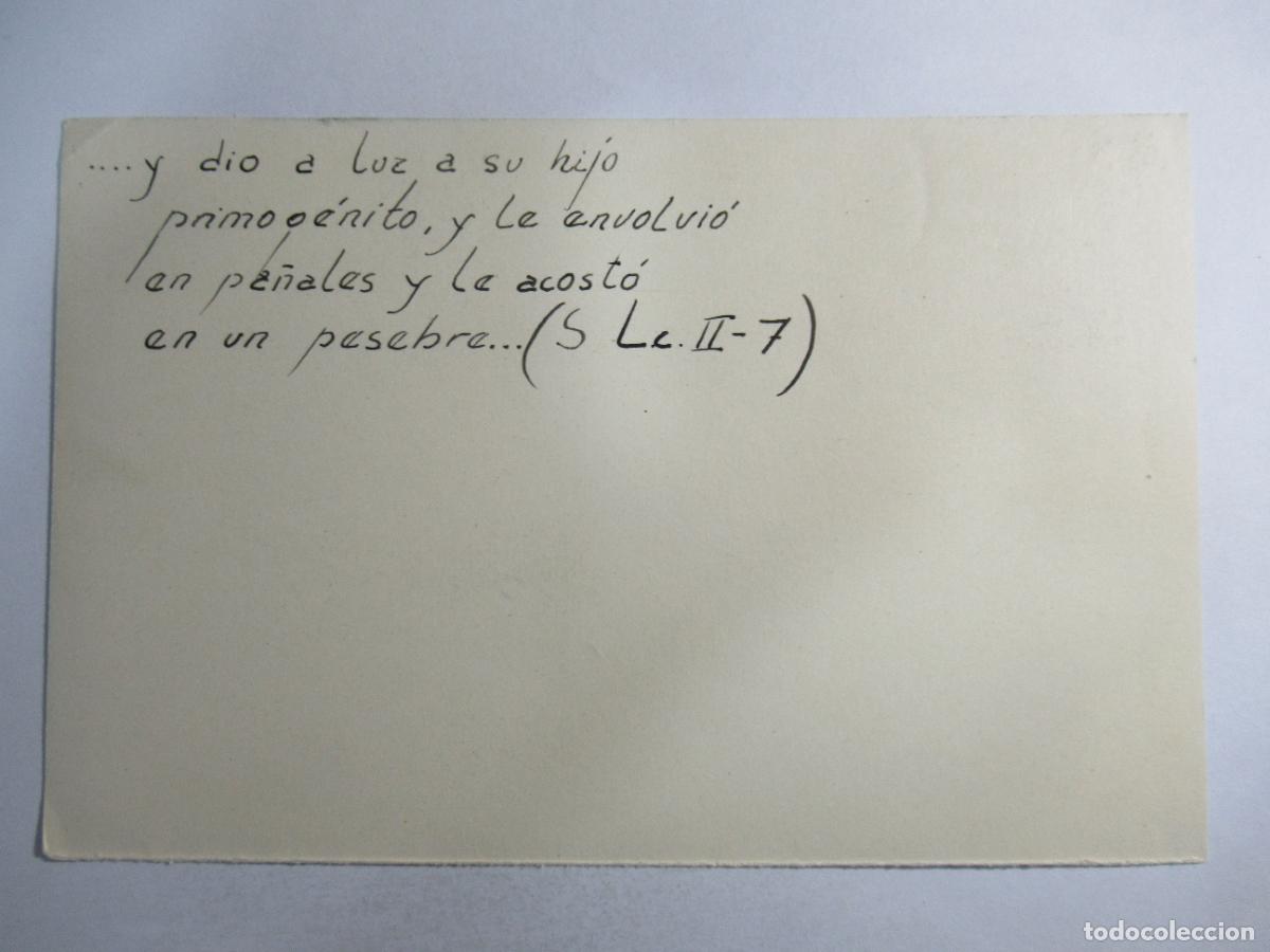 Postales: Postal Navidad - S/C - Foto 2