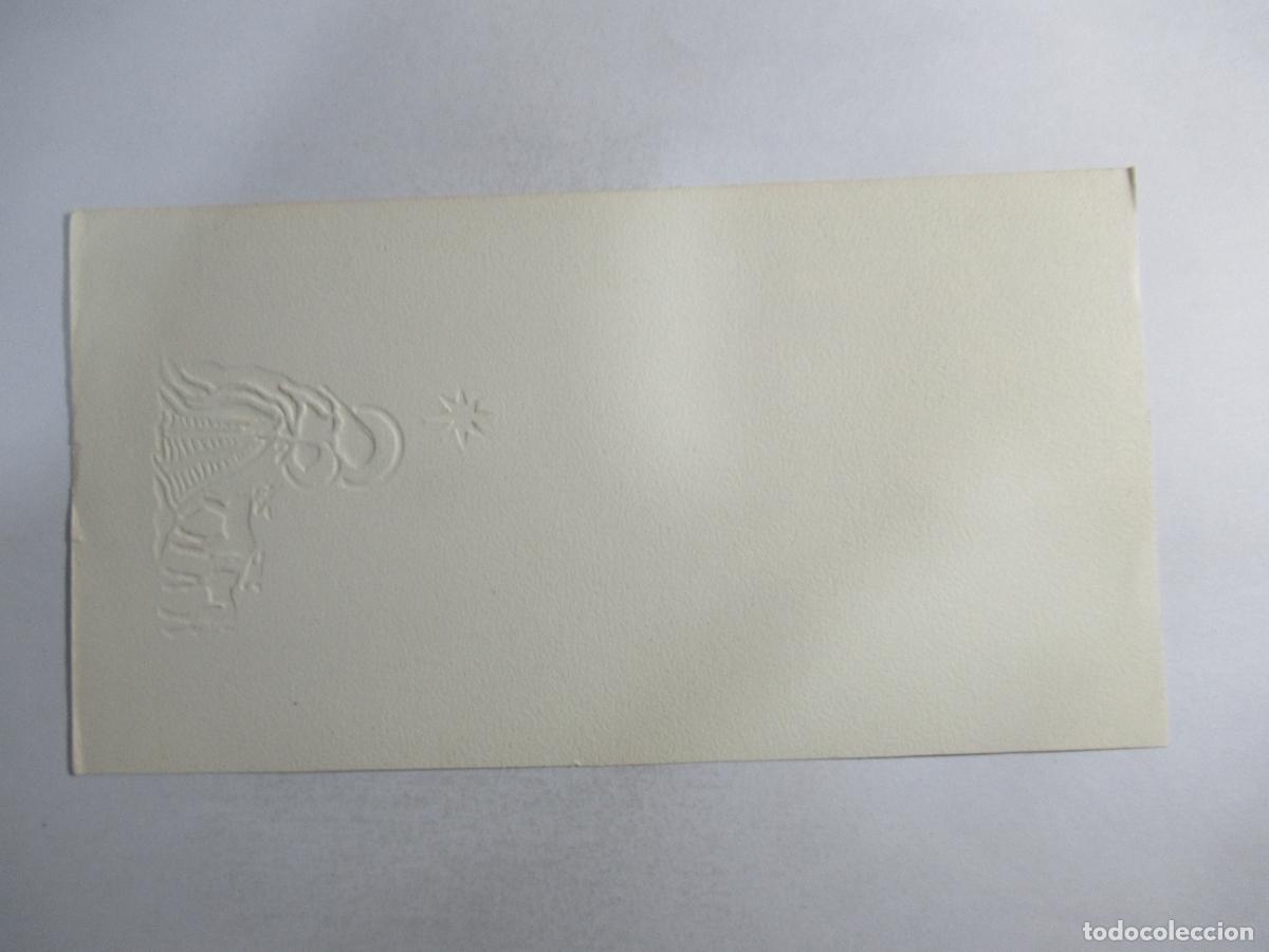 Postales: Postal Navidad - S/C - Foto 2