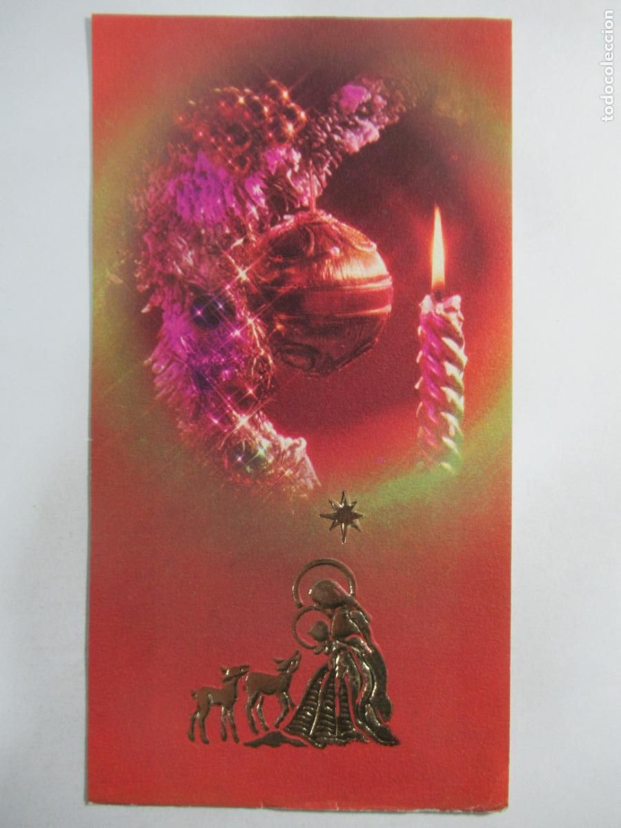 Postales: Postal Navidad - S/C - Foto 1