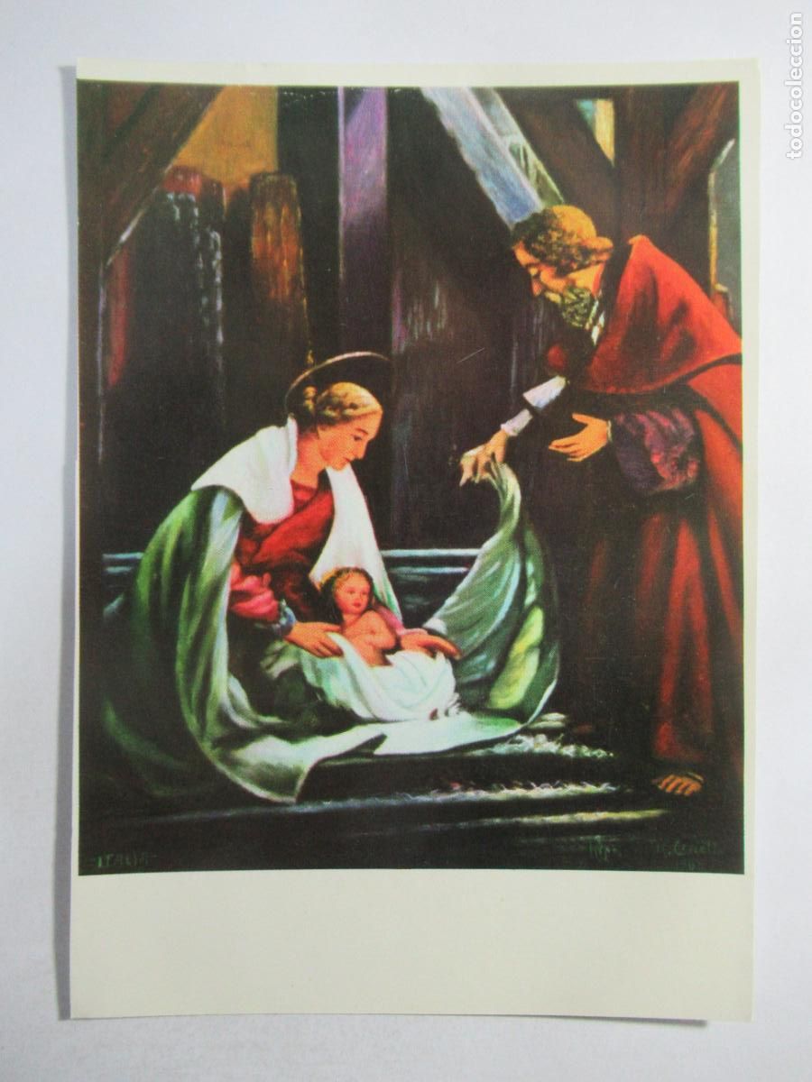 Postales: Postal Navidad - S/C - Foto 1