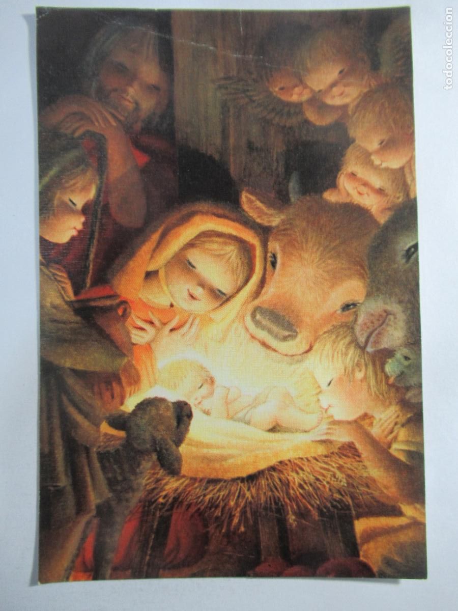 Postales: Postal Navidad - S/C - Foto 1