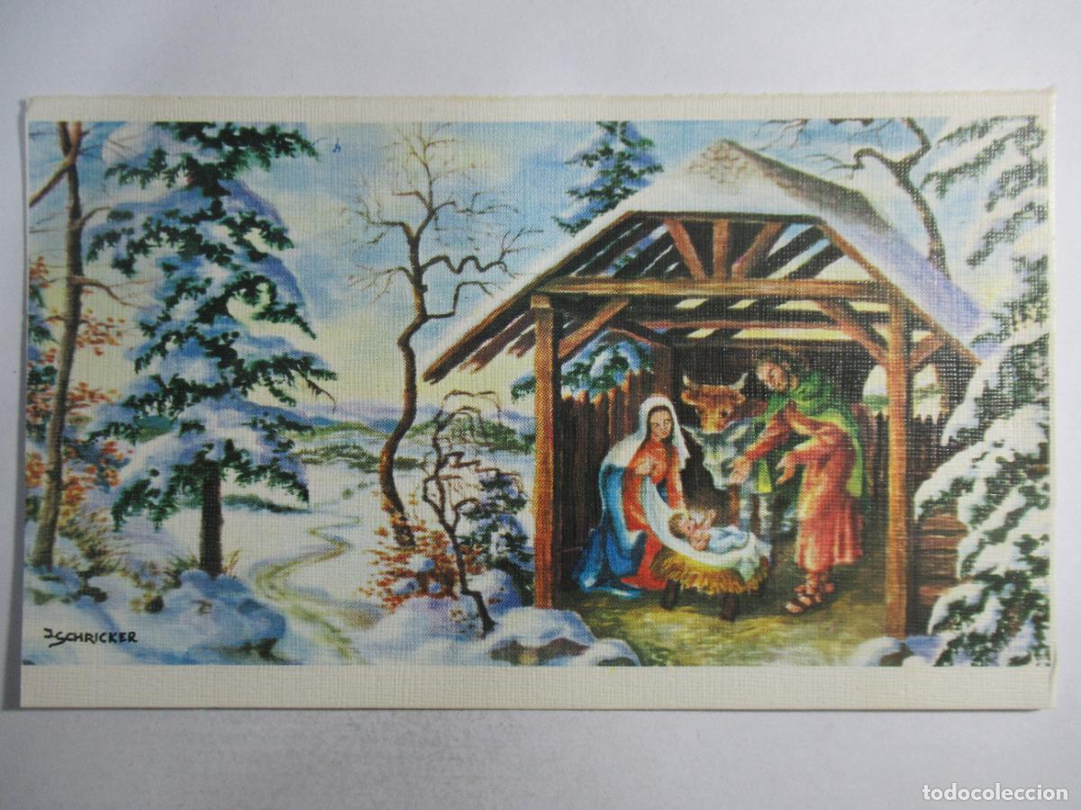 Postales: Postal Navidad - S/C - Foto 1