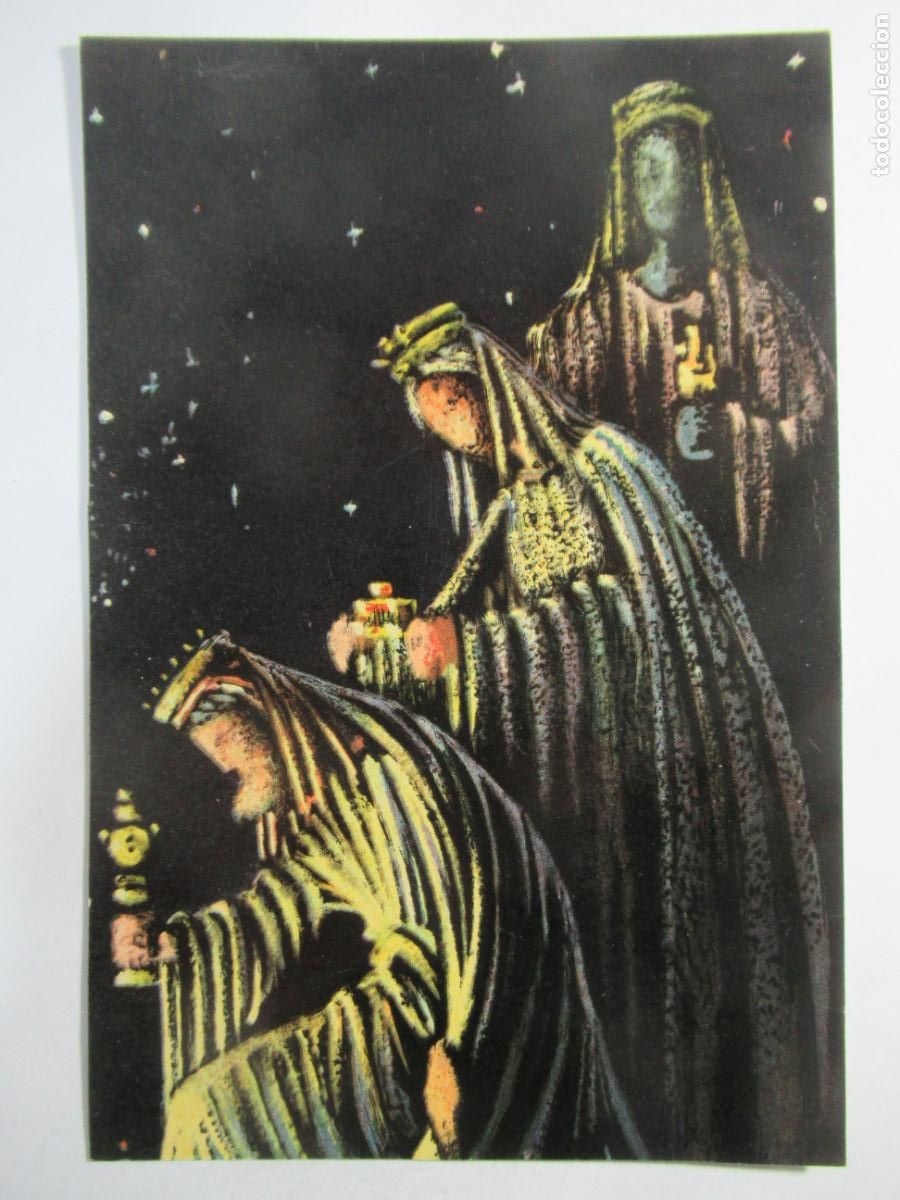 Postales: Postal Navidad - S/C - Foto 1
