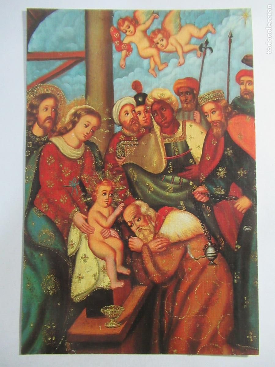 Postales: Postal Navidad - S/C - Foto 1