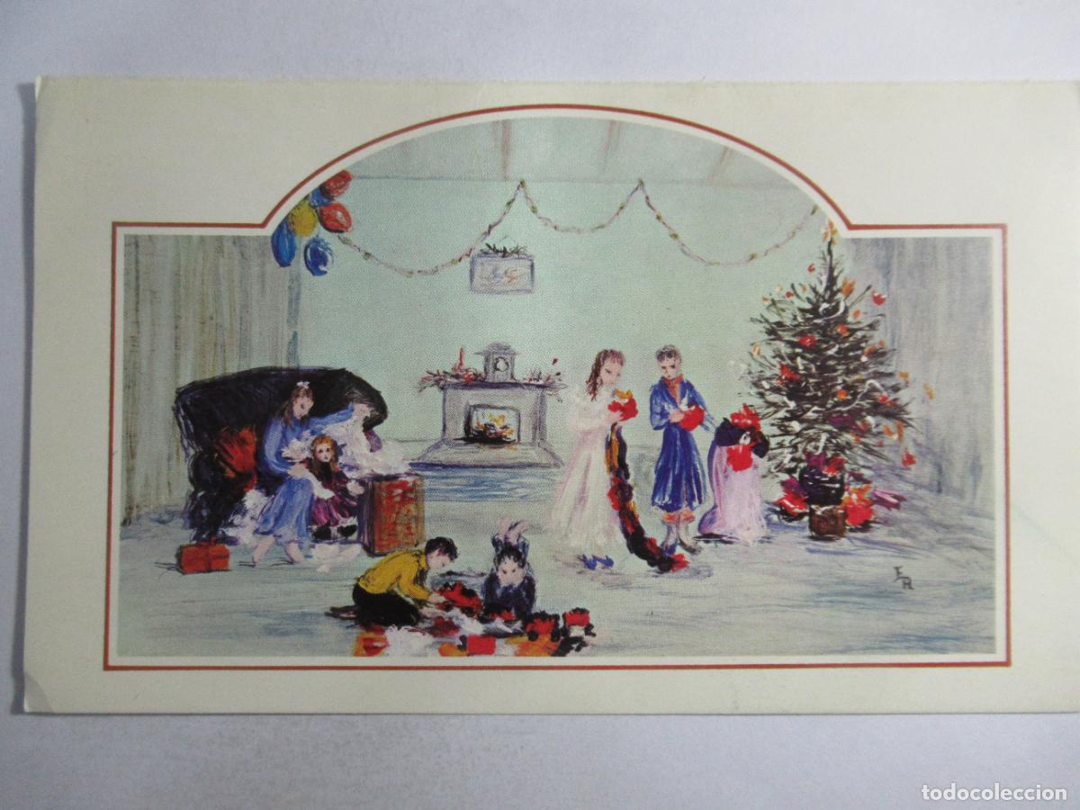 Postales: Postal Navidad - S/C - Foto 1