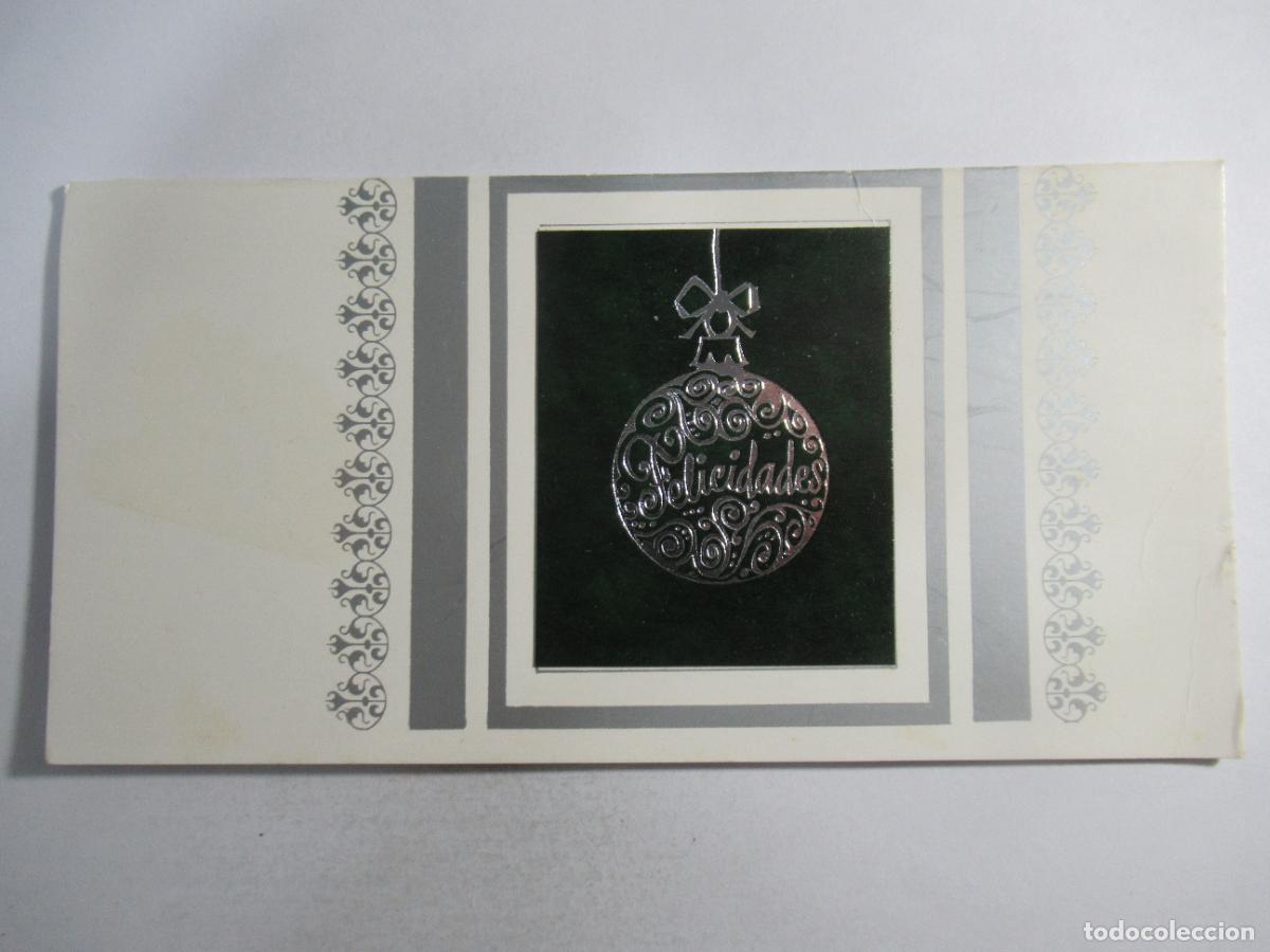 Postales: Postal Navidad - Escrita - Foto 1
