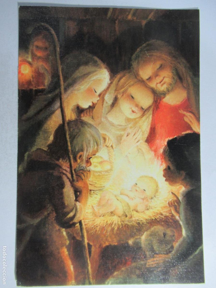 Postales: Postal Navidad - S/C - Foto 1