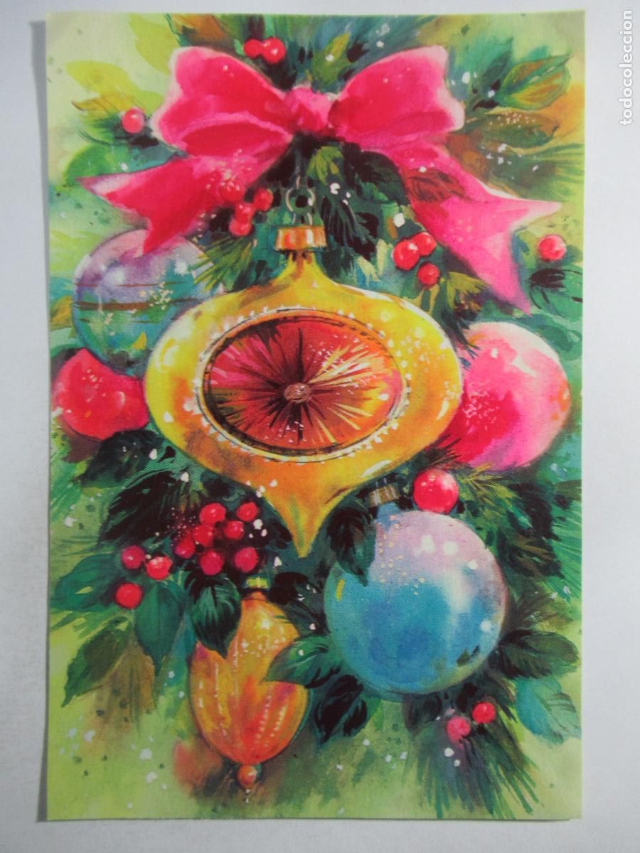 Postales: Postal Navidad - S/C - Foto 1