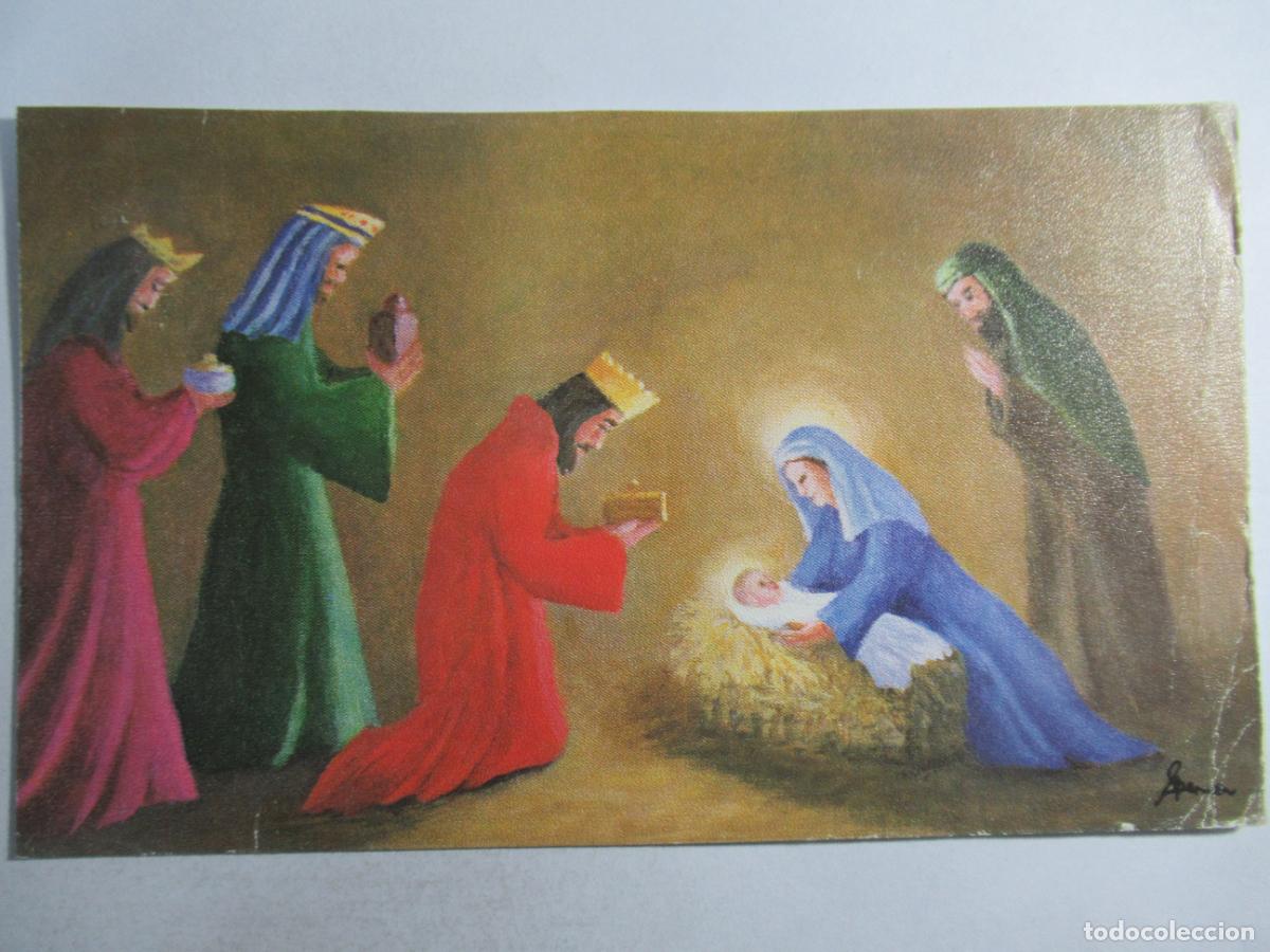 Postales: Postal Navidad - S/C - Foto 1