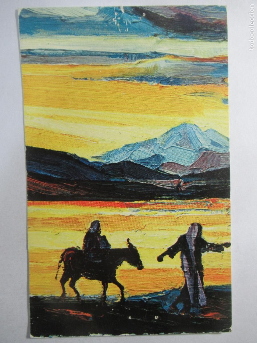 Postales: Postal Navidad - S/C - Foto 1