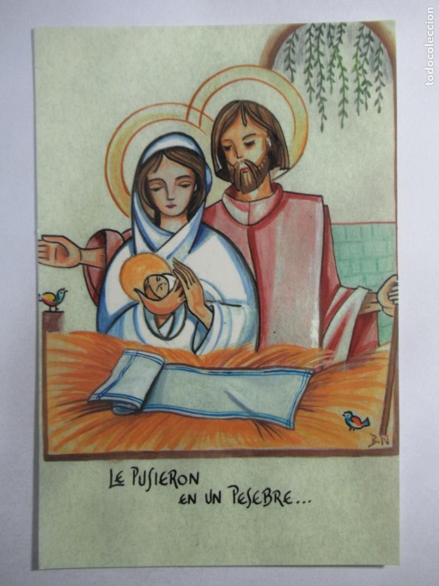 Postales: Postal Navidad - S/C - Foto 1