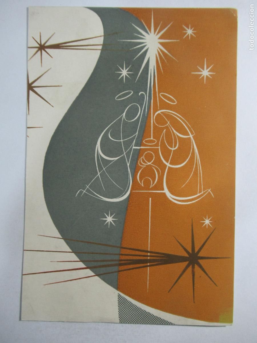Postales: Postal Navidad - S/C - Foto 1