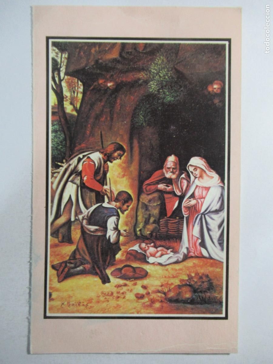Postales: Postal Navidad - S/C - Foto 1