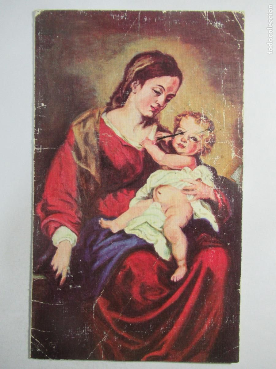 Postales: Postal Navidad - S/C Deteriorada - Foto 1
