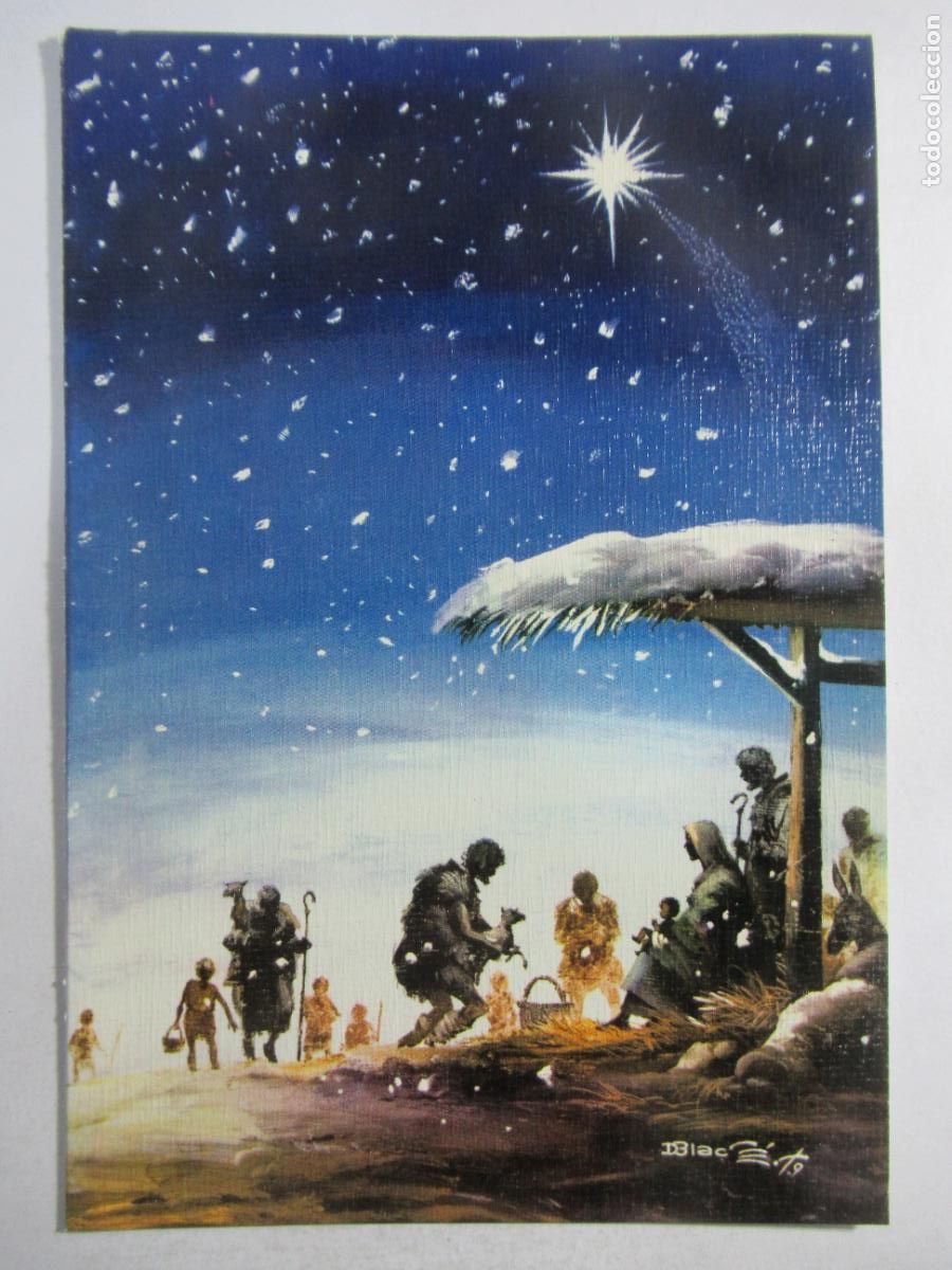 Postales: Postal Navidad - S/C - Foto 1