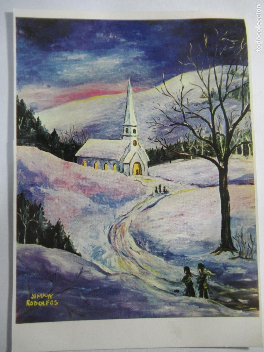 Postales: Postal Navidad - S/C - Foto 1