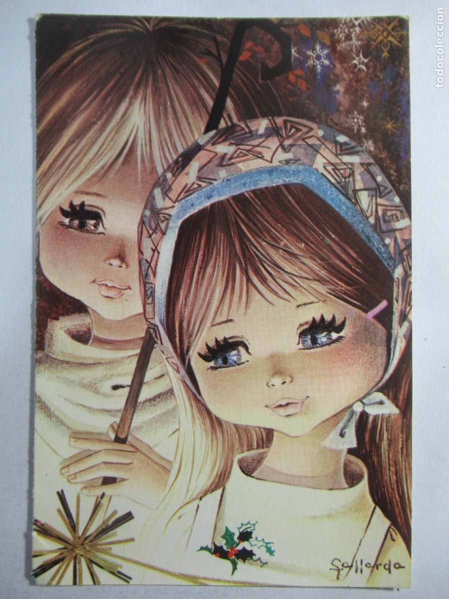 Postales: Postal Navidad - S/C - Foto 1