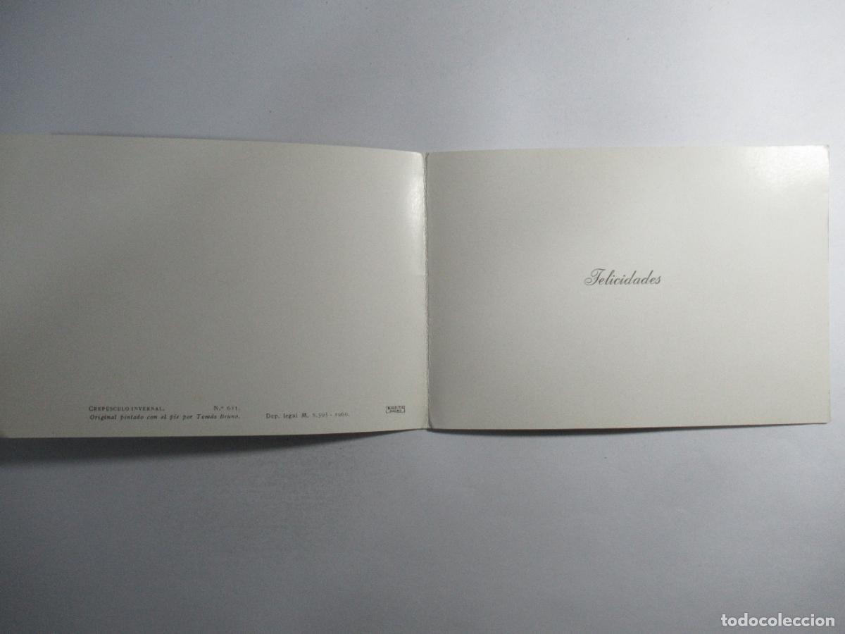 Postales: Postal Navidad - S/C - Foto 2