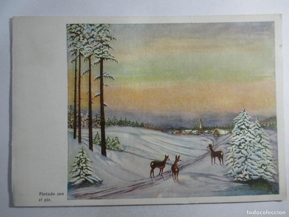 Postales: Postal Navidad - S/C - Foto 1