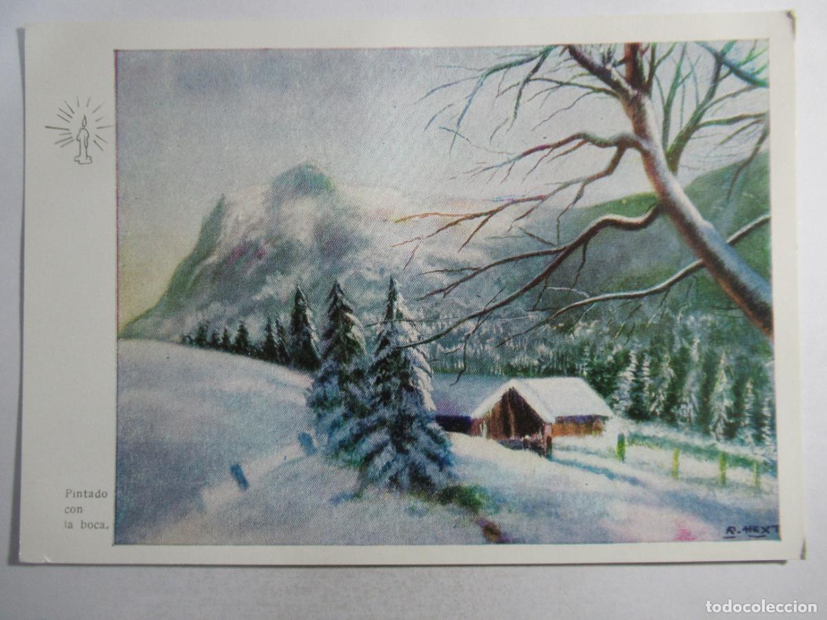 Postales: Postal Navidad - S/C - Foto 1