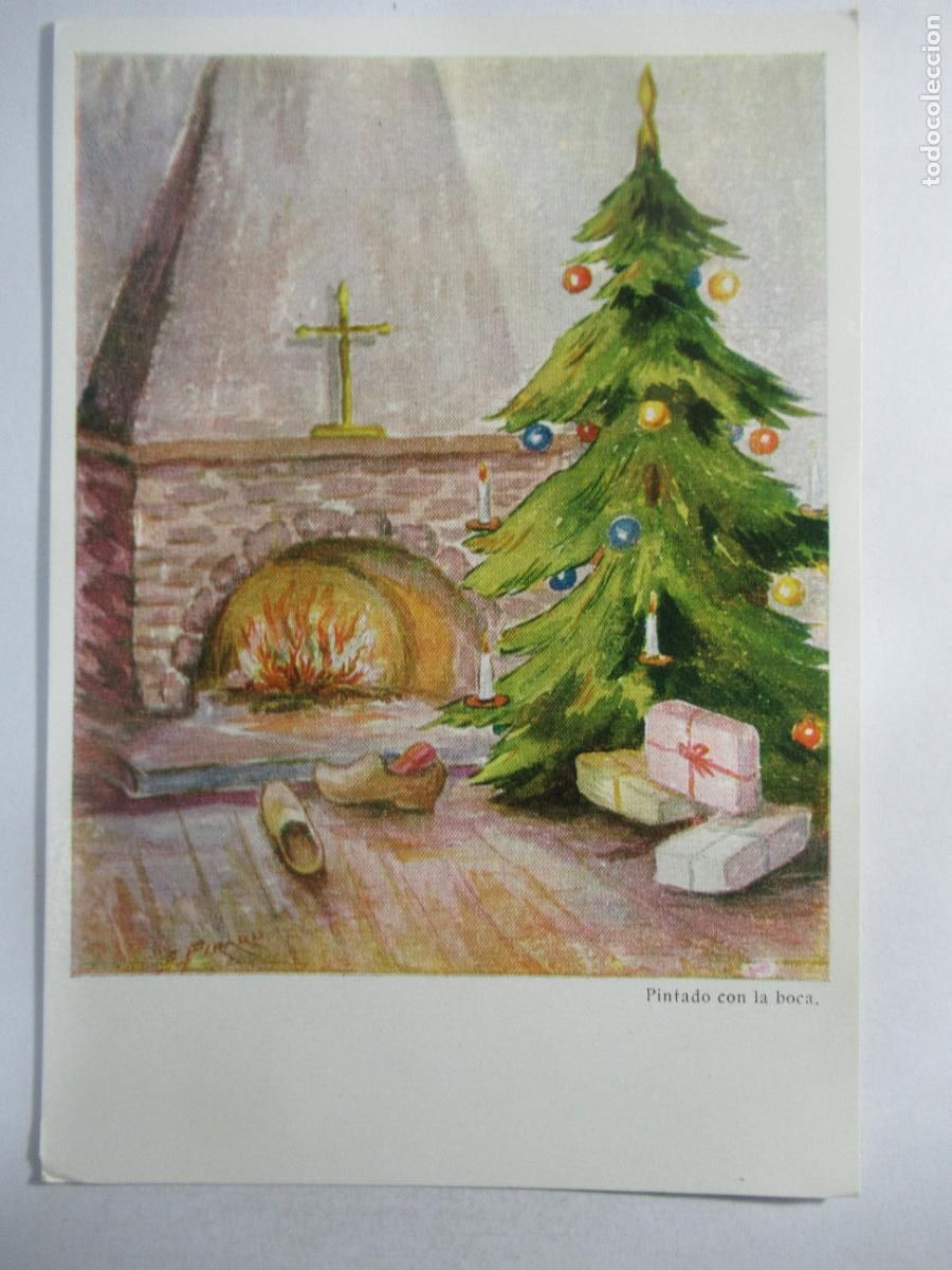 Postales: Postal Navidad - S/C - Foto 1