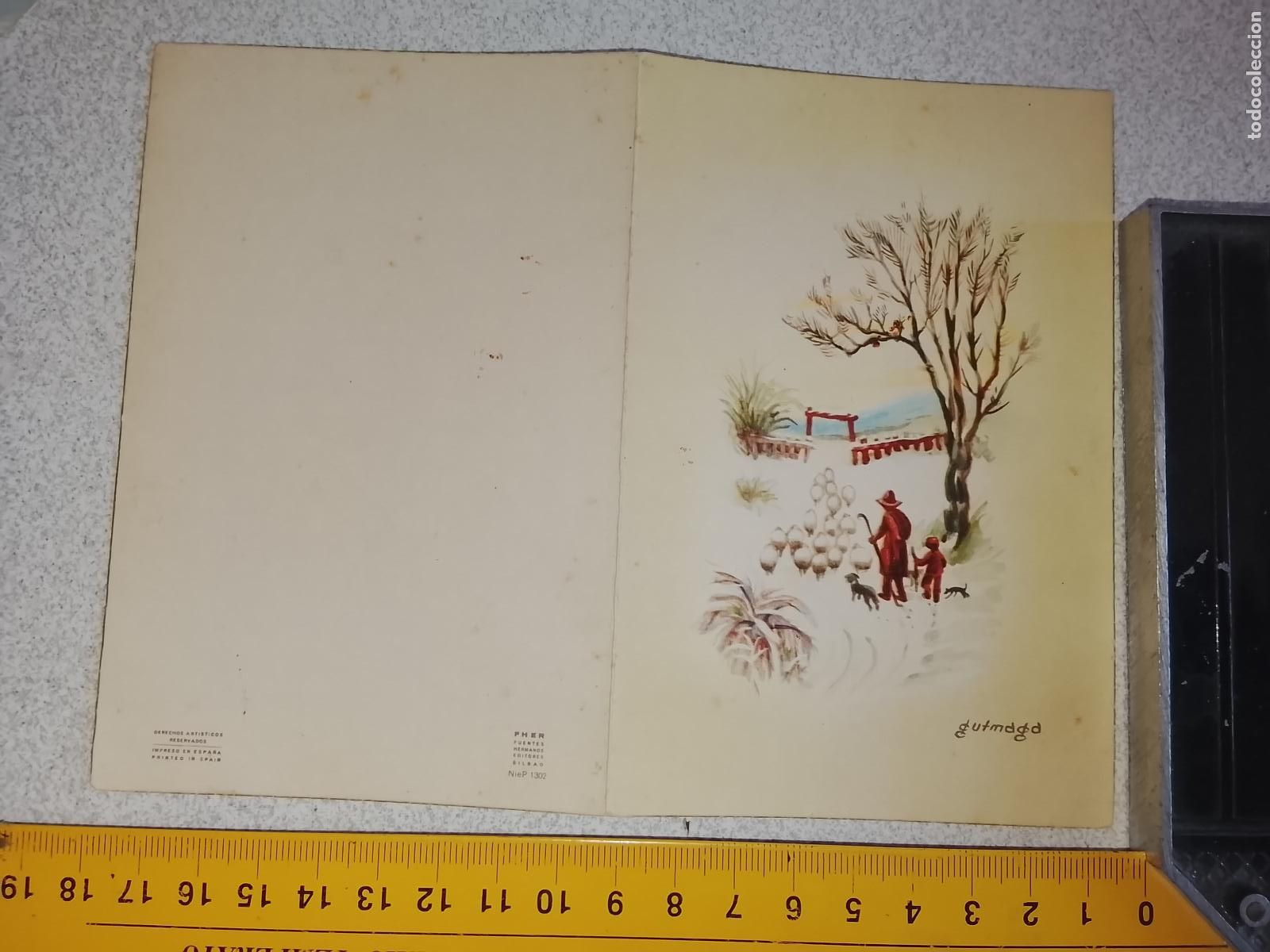 Postales: OFERTAS X LOTES - FELICITACION NAVIDADE&Ntilde;A Postales Navidad &Oacute; Christmas