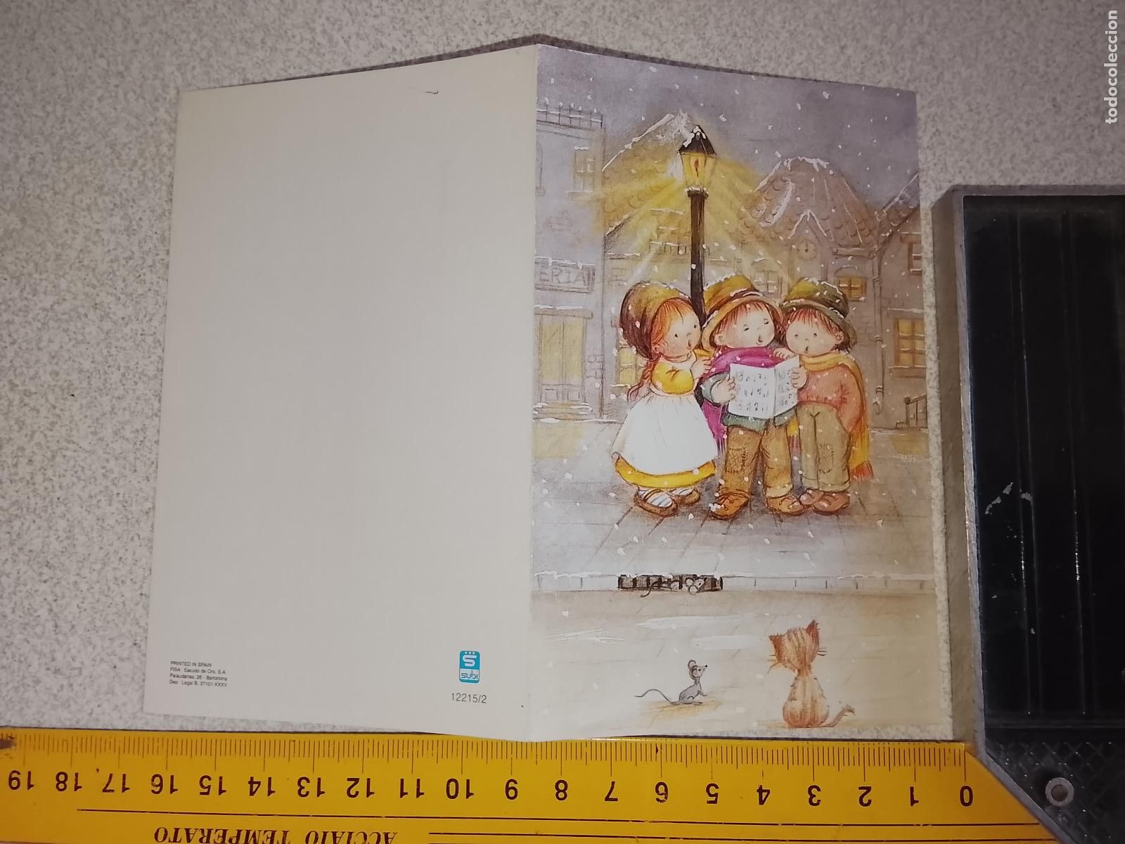 Postales: OFERTAS X LOTES - FELICITACION NAVIDADE&Ntilde;A Postales Navidad &Oacute; Christmas