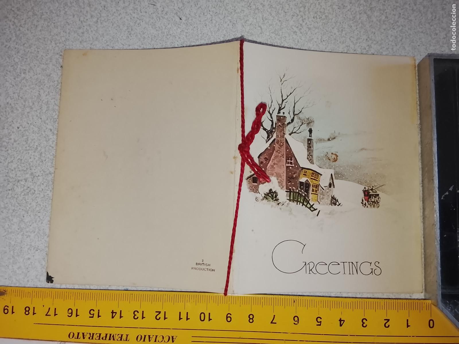 Postales: OFERTAS X LOTES - FELICITACION NAVIDADE&Ntilde;A Postales Navidad &Oacute; Christmas