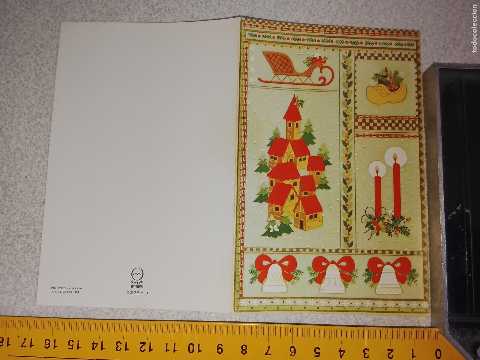 Postales: OFERTAS X LOTES - FELICITACION NAVIDADE&Ntilde;A Postales Navidad &Oacute; Christmas