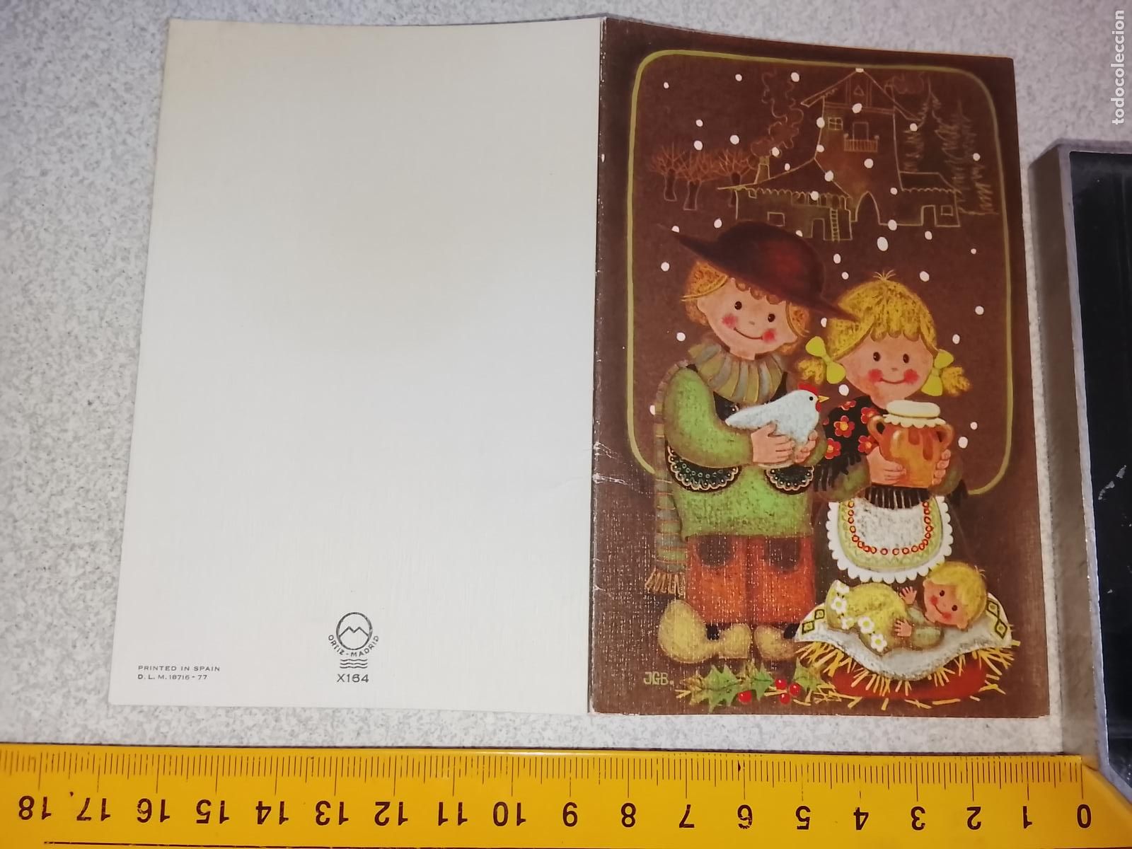 Postales: OFERTAS X LOTES - FELICITACION NAVIDADE&Ntilde;A Postales Navidad &Oacute; Christmas