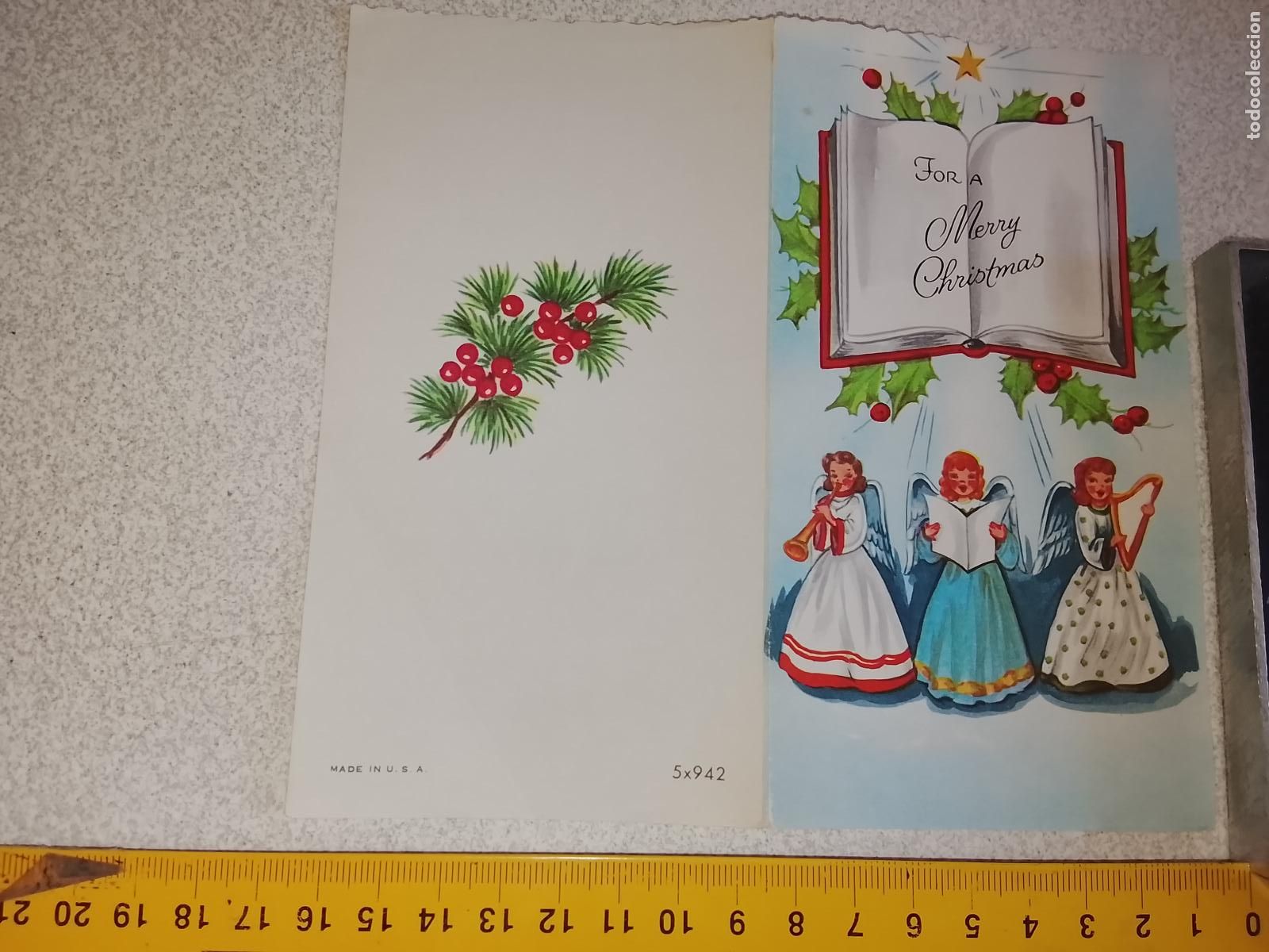 Postales: OFERTAS X LOTES - FELICITACION NAVIDADE&Ntilde;A Postales Navidad &Oacute; Christmas